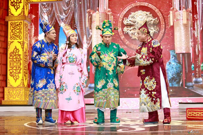 Táo Quân sẽ rất trống trải nếu thiếu vắng Táo Giao Thông Chí Trung